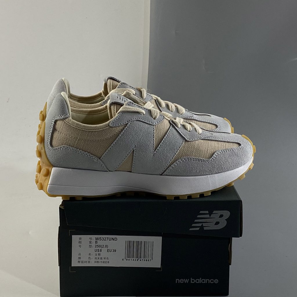 327 undyed