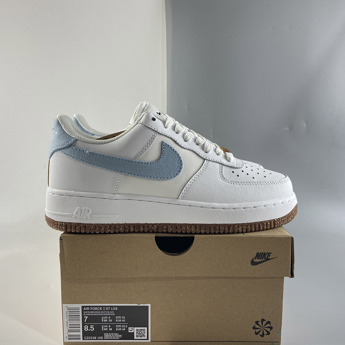 Nike-Air-Force-1-07-LV8-Indigo-White-Obsidian-Black-For-Sale-7
