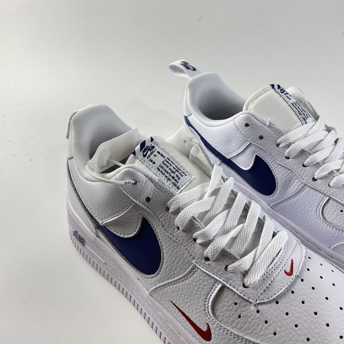 Nike-Air-Force-1-07-LV8-Patriotic-White-Navy-For-Sale-3