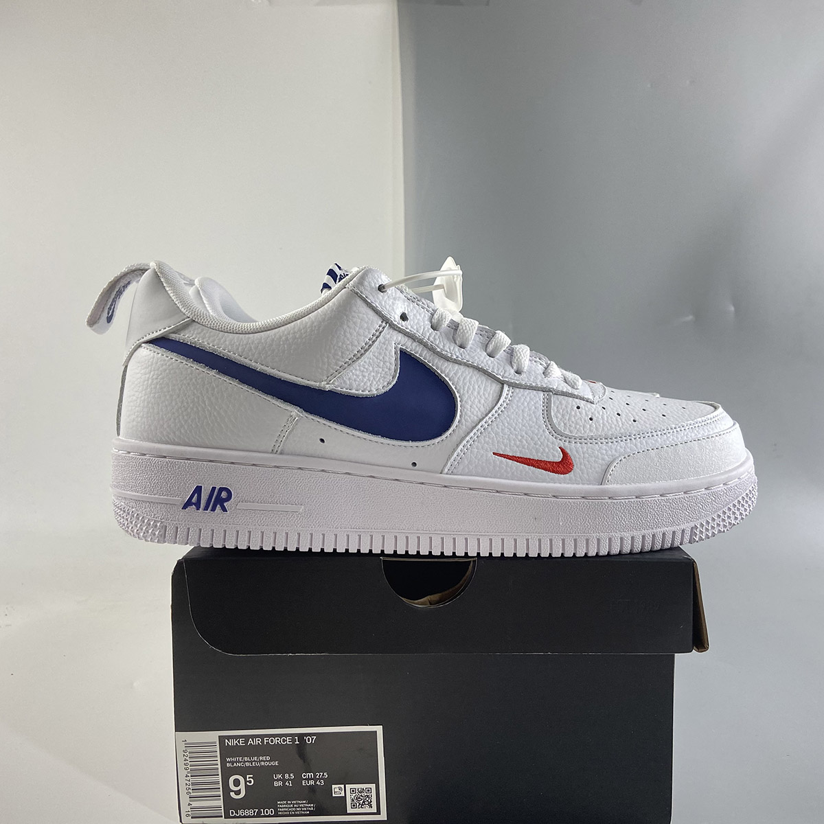 Nike-Air-Force-1-07-LV8-Patriotic-White-Navy-For-Sale-7