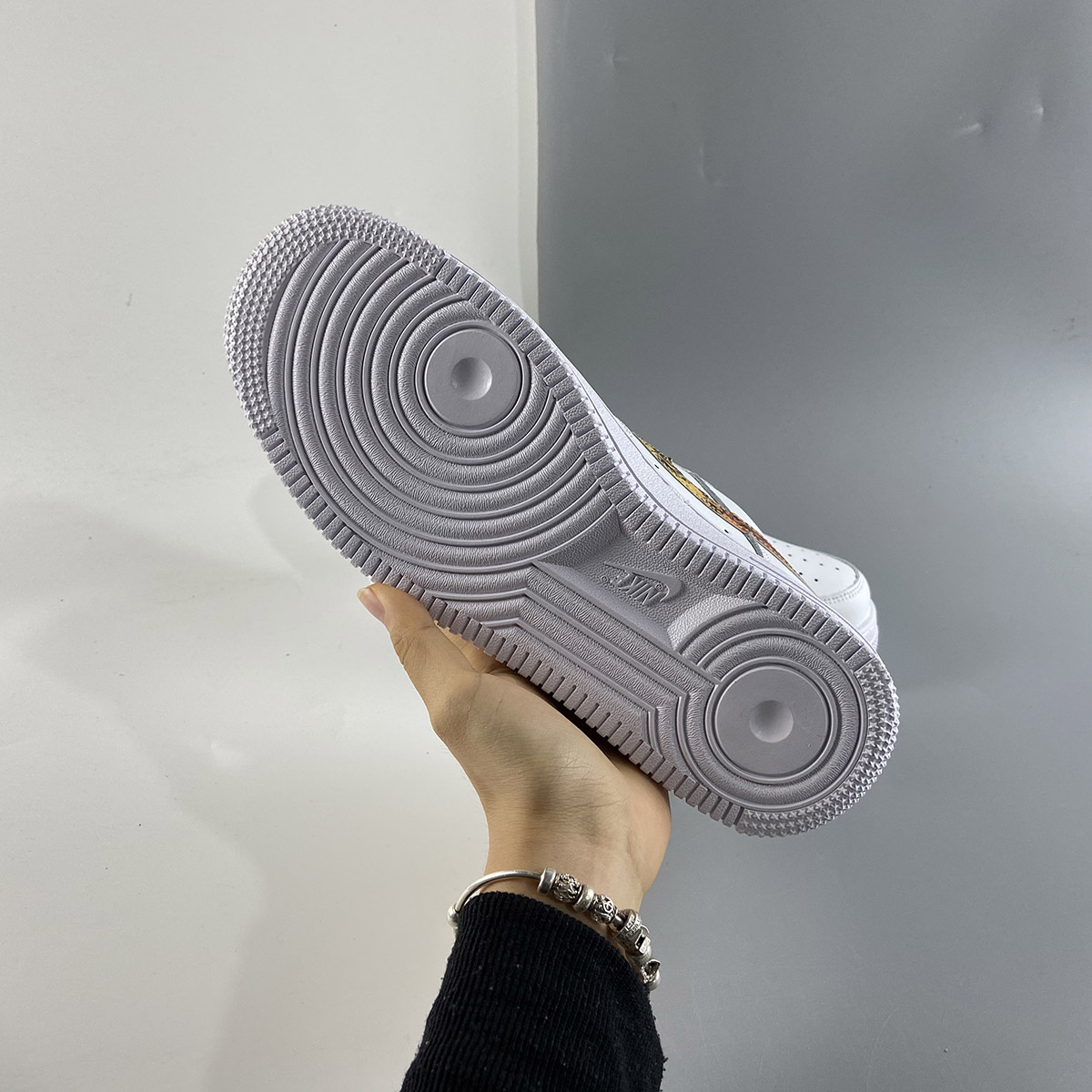 Nike-Air-Force-1-Low-Drew-League-White-Black-Multi-Color-For-Sale-5