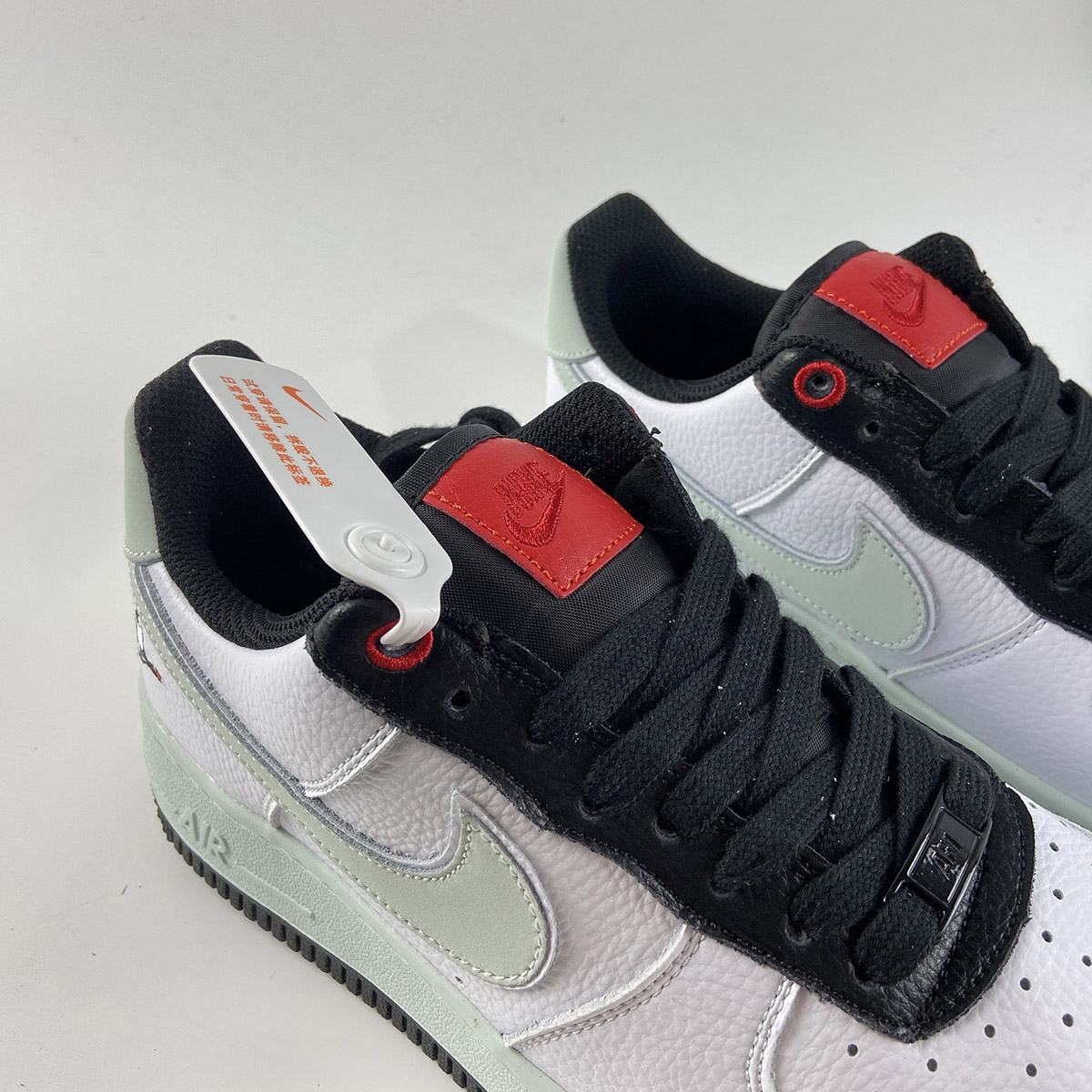 Nike-Air-Force-1-Low-Milky-Stork-White-Photon-Dust-Black-Chile-Red-For-Sale-3