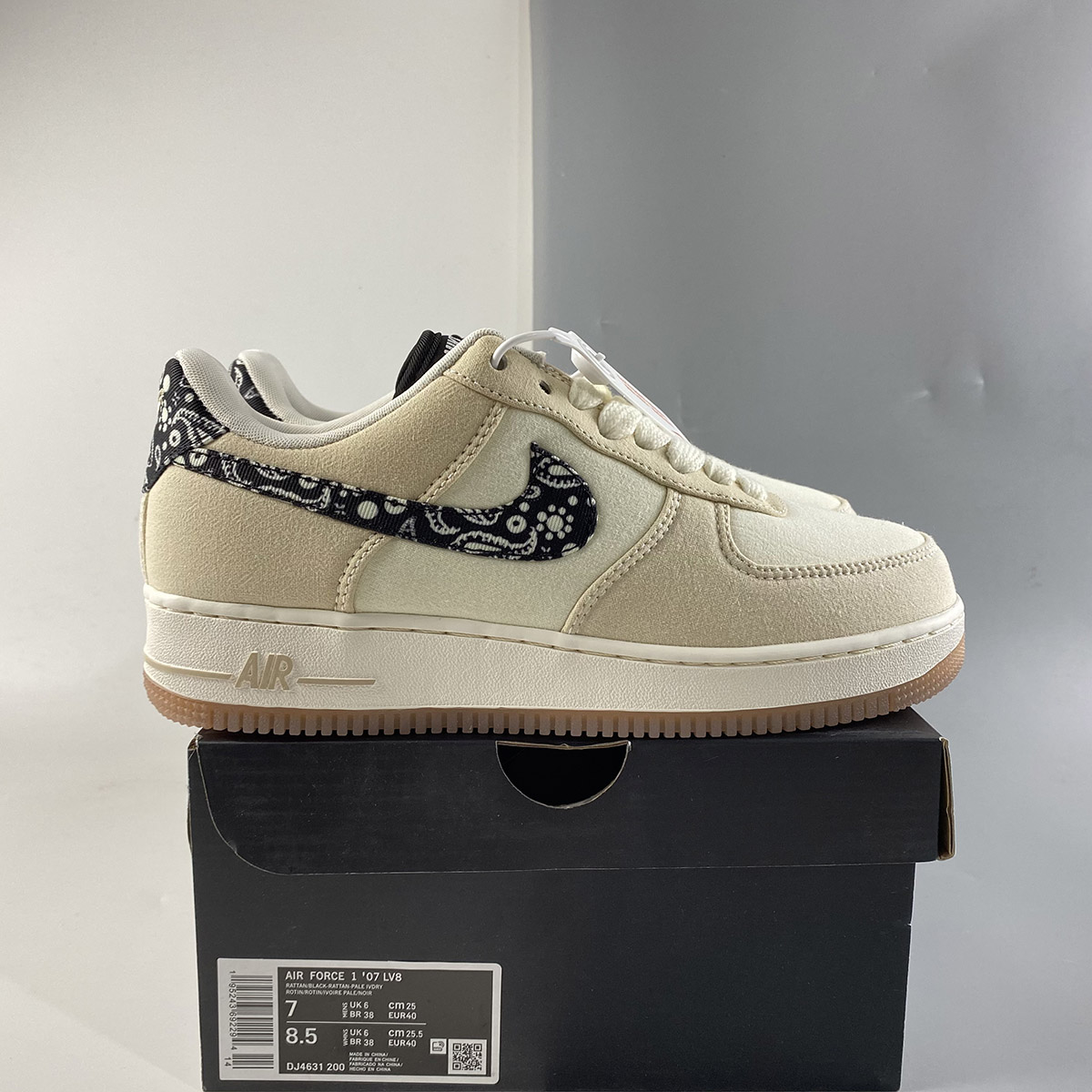 Nike-Air-Force-1-Paisley-Swoosh-For-Sale-7