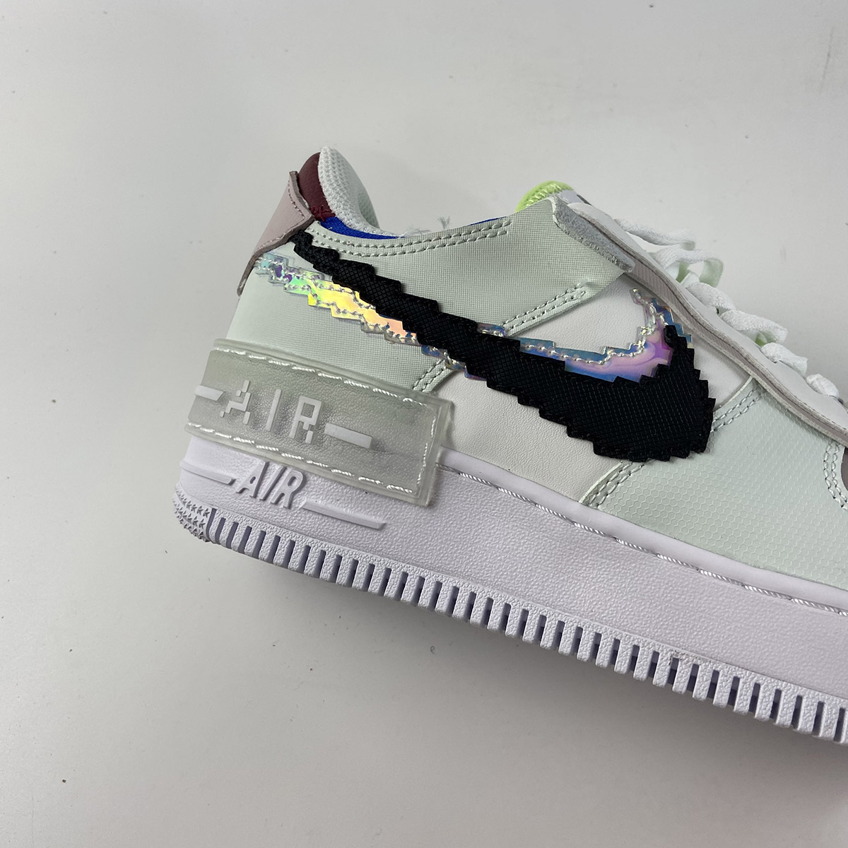 Nike-Air-Force-1-Shadow-Barely-Green-White-Platinum-Violet-Black-For-Sale-2