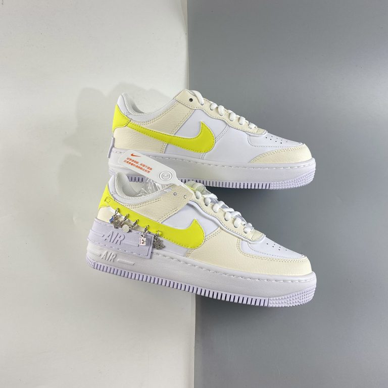 Nike Air Force 1 Shadow âHave A Nike Dayâ Yellow For Sale â The Sole Line