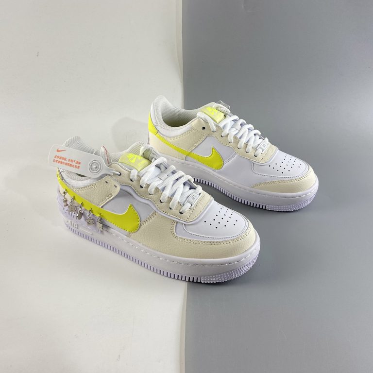 Nike Air Force 1 Shadow âHave A Nike Dayâ Yellow For Sale â The Sole Line