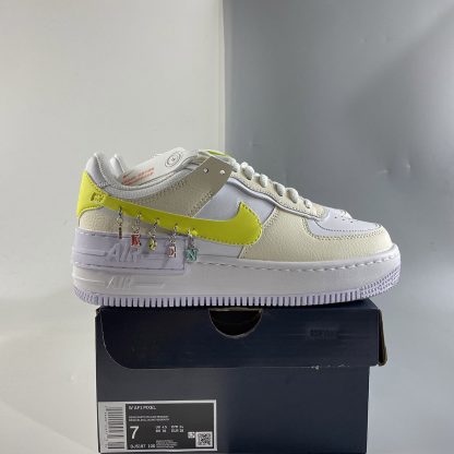 Nike Air Force 1 Shadow Have A Nike Day Yellow For Sale â Sneaker Hello