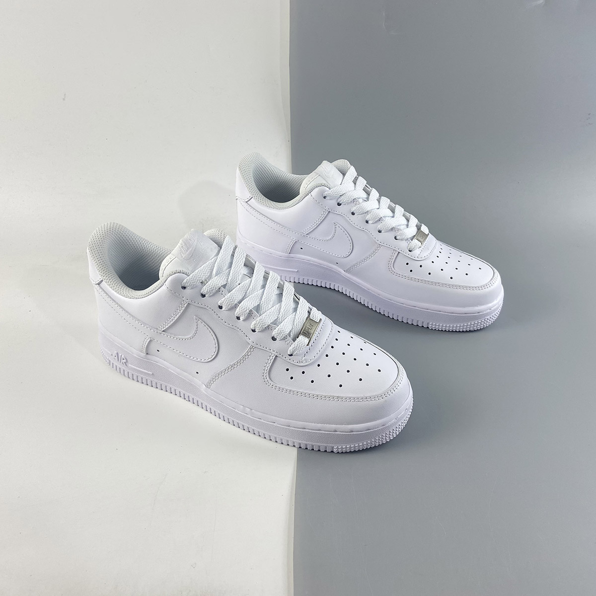 Nike-Air-Force-1-Triple-White-For-Sale-6
