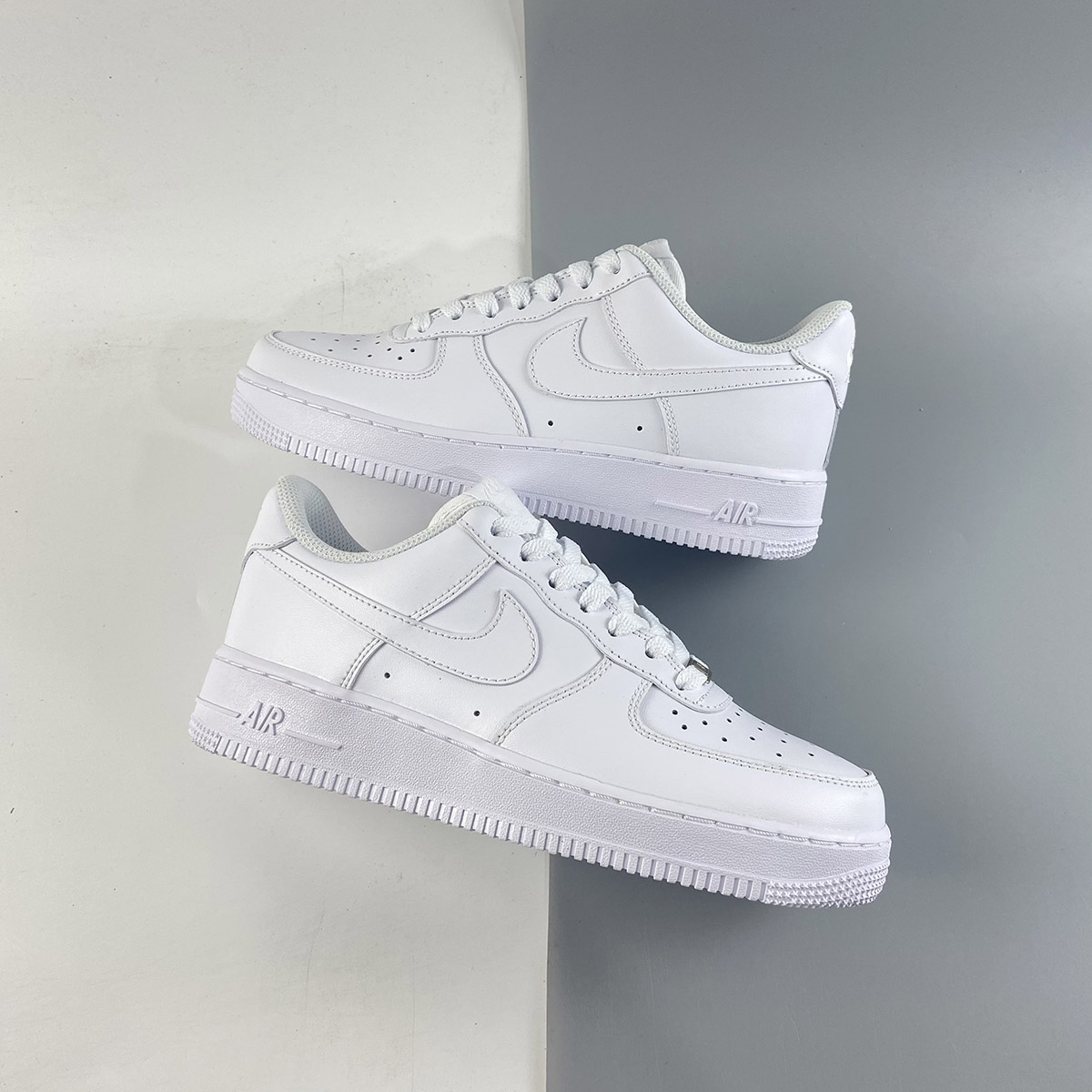 Nike-Air-Force-1-Triple-White-For-Sale