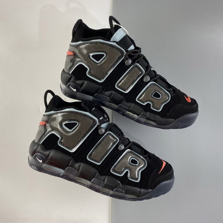 maximum volume air more uptempo
