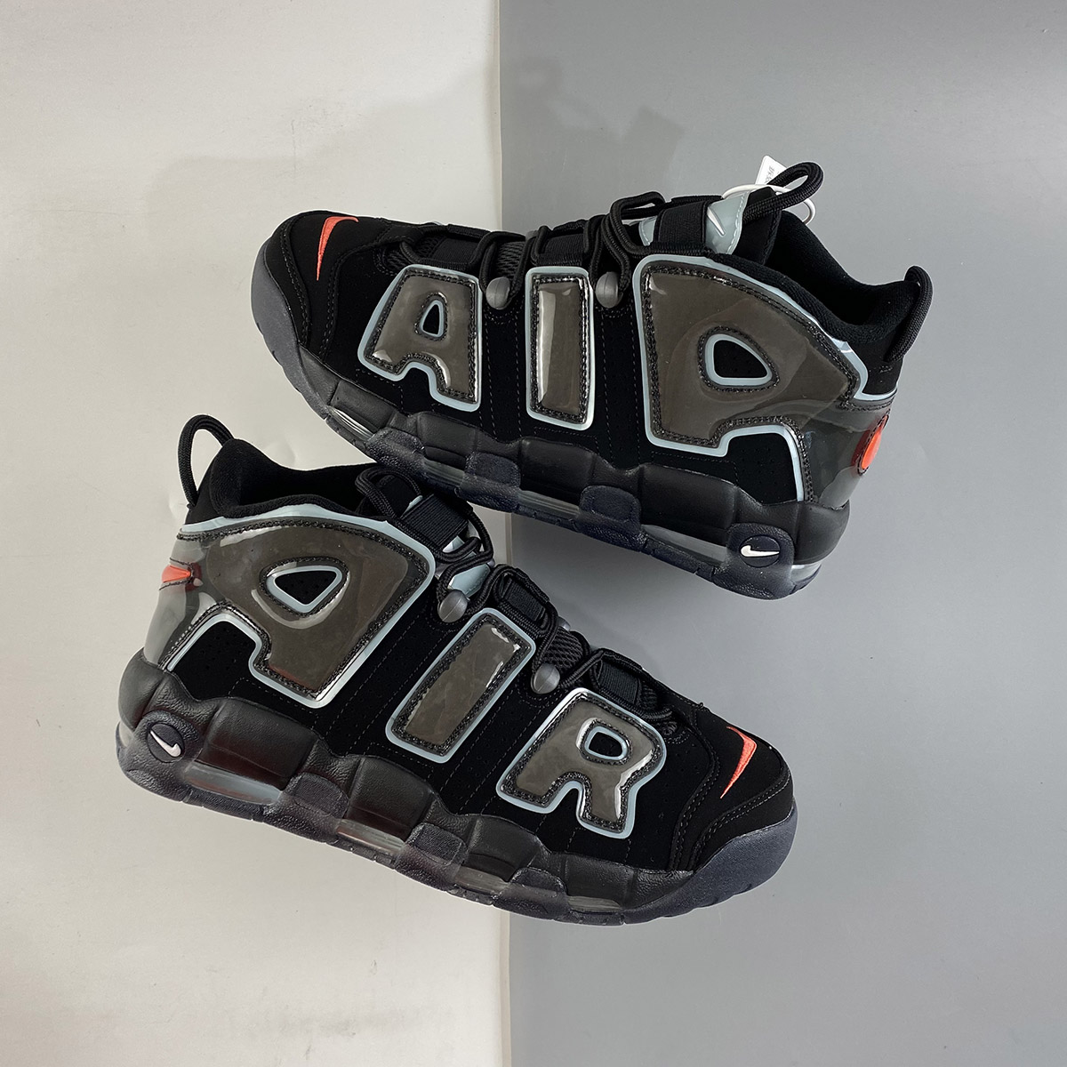 maximum volume air more uptempo