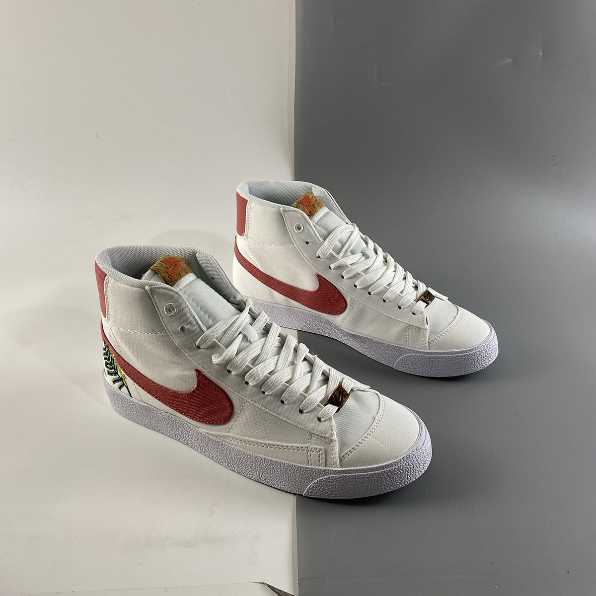 blazer mid catechu