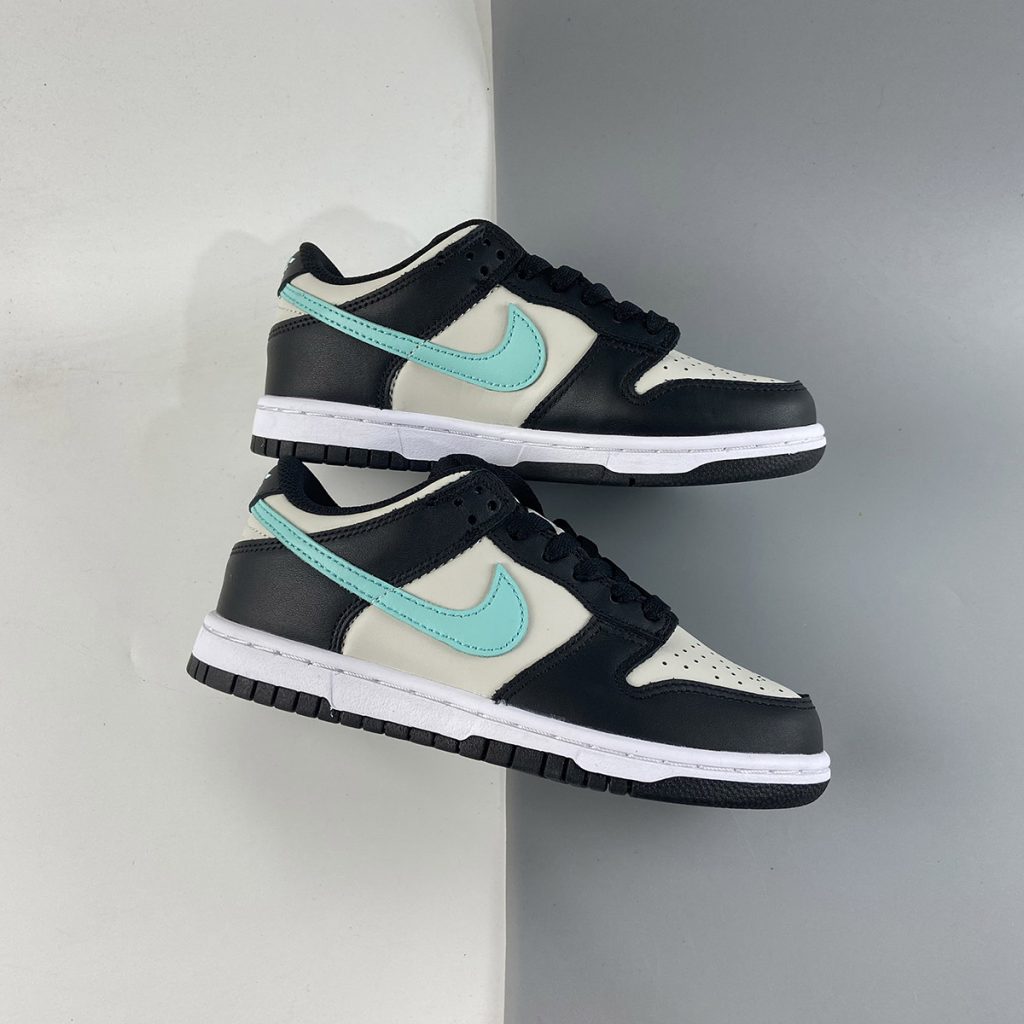 nike dunk low bone tropical twist