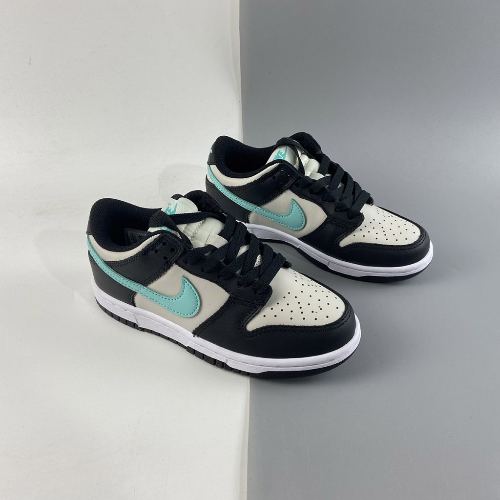 nike dunk low bone tropical twist