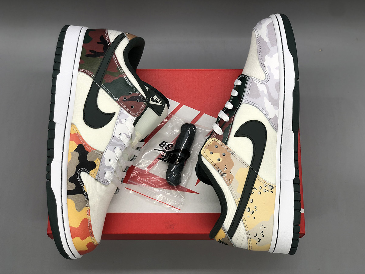 nike dunk se 50 years