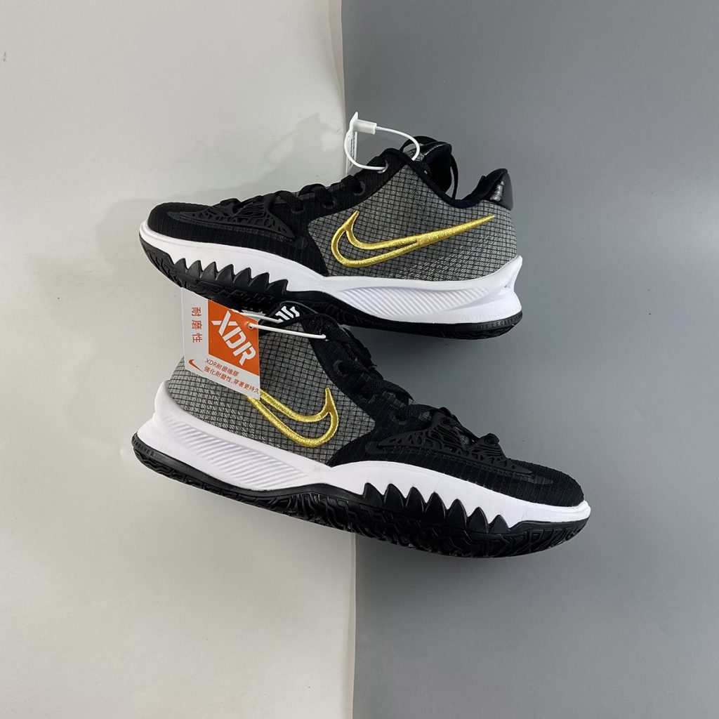 kyrie low yellow