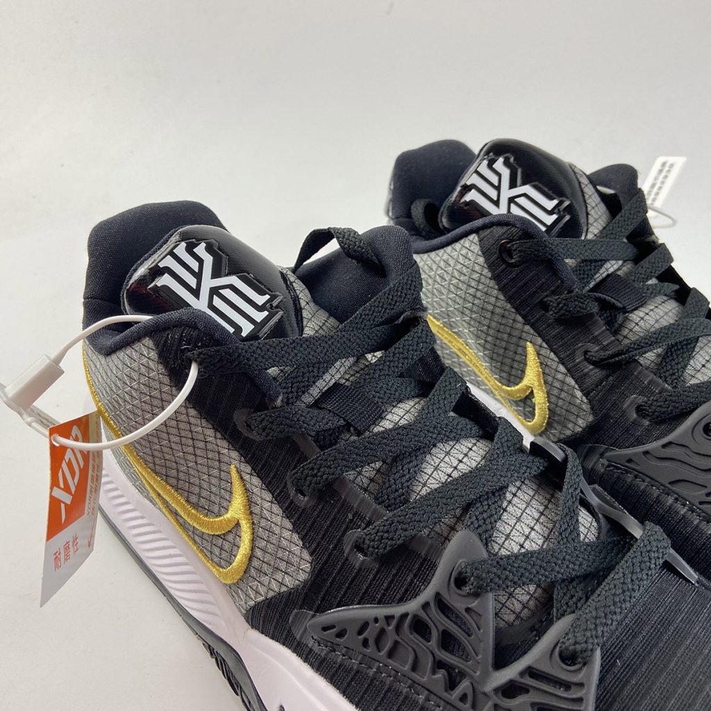 nike kyrie 4 low yellow