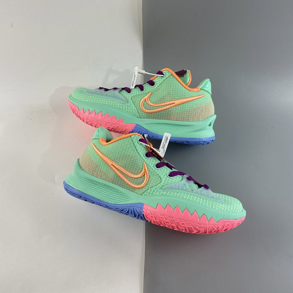 kyrie low 4 keep sue fresh racer blue