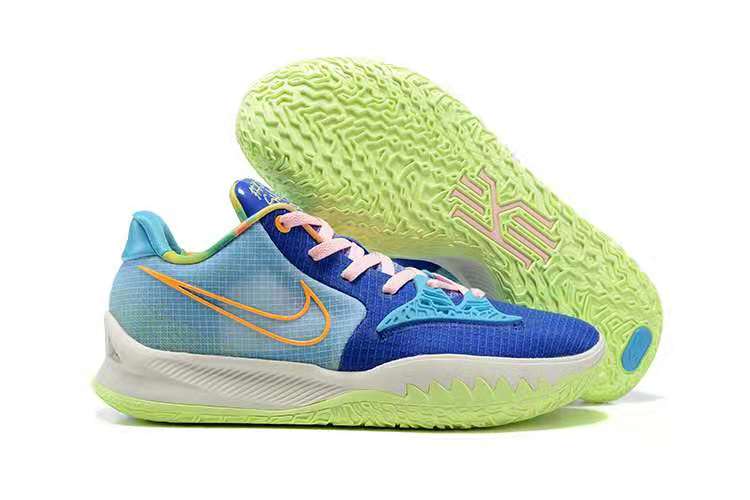 nike kyrie 4 blue