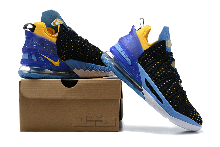 lebron minneapolis lakers shoes