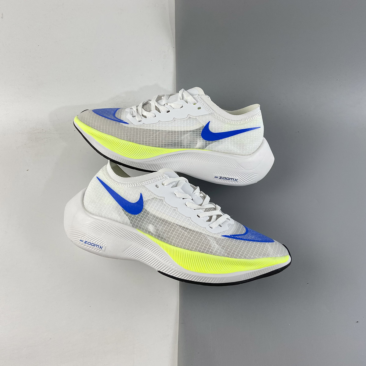 vaporfly next white