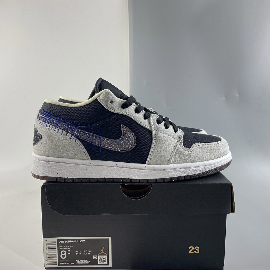 crater jordan 1 low