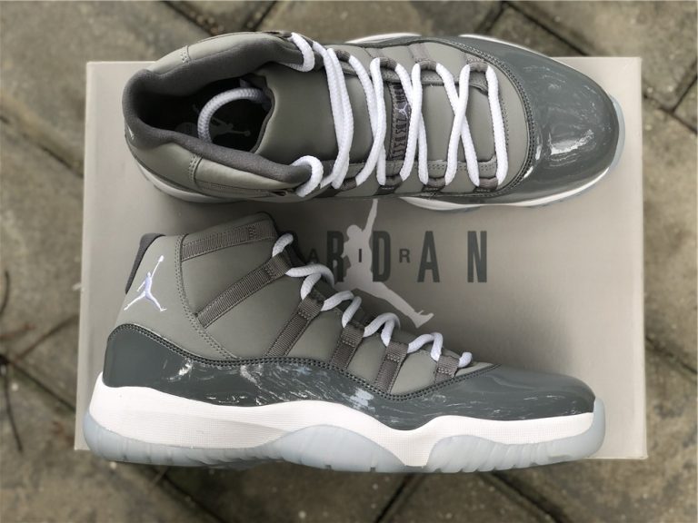 Air Jordan 11 “Cool Grey 2021” CT8012-005 For Sale – The Sole Line