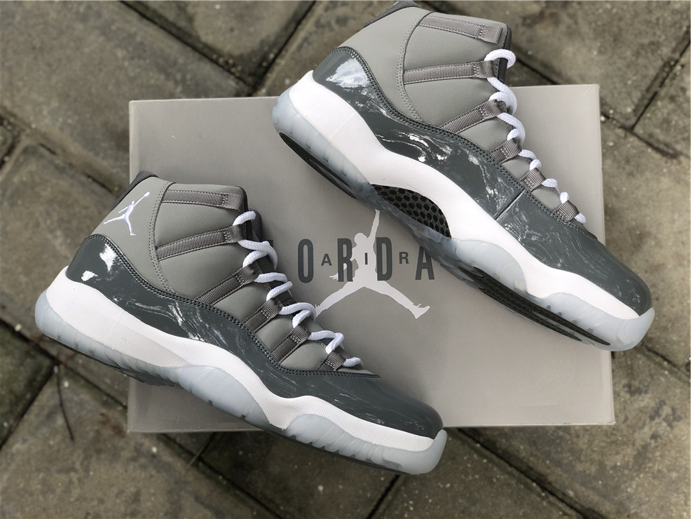 grey 11s 2021
