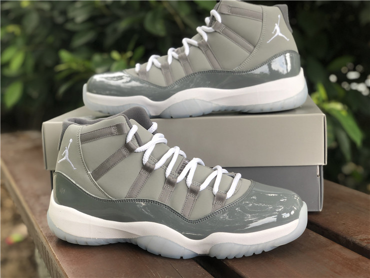 grey 11s 2021