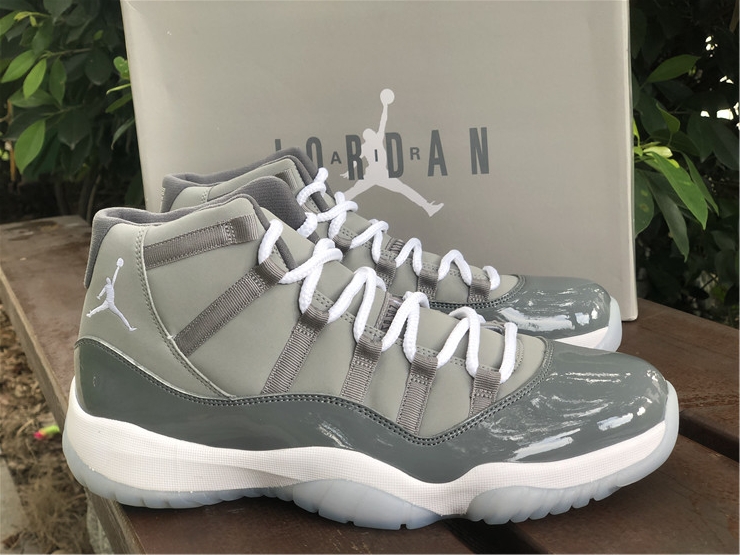 grey 11s 2021