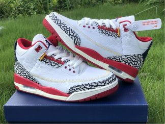cardinal red jordan 3 outfits