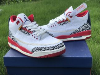 air jordan 3 cardinal red retail price