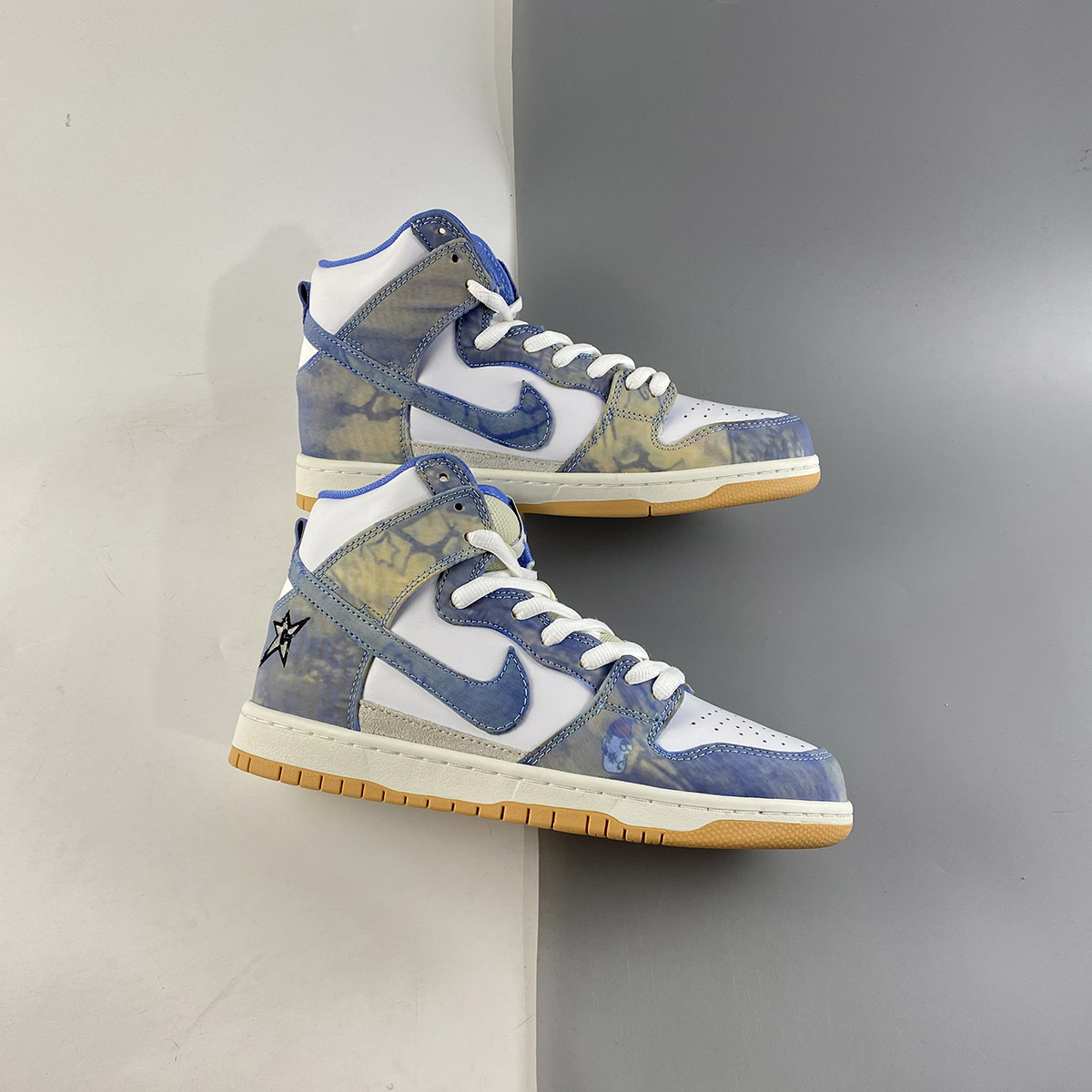 dunk high coconut milk