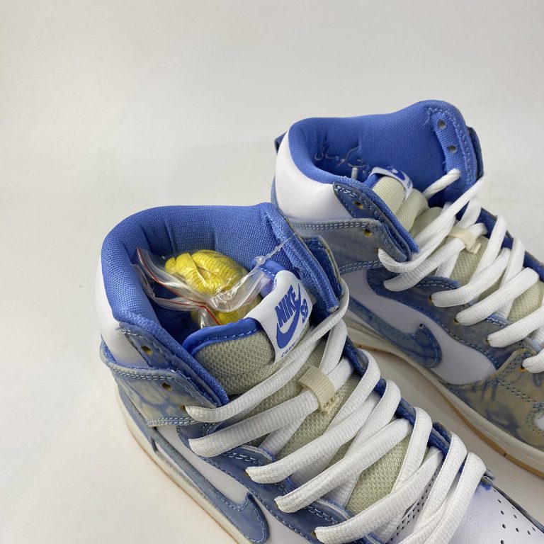 dunk high coconut milk