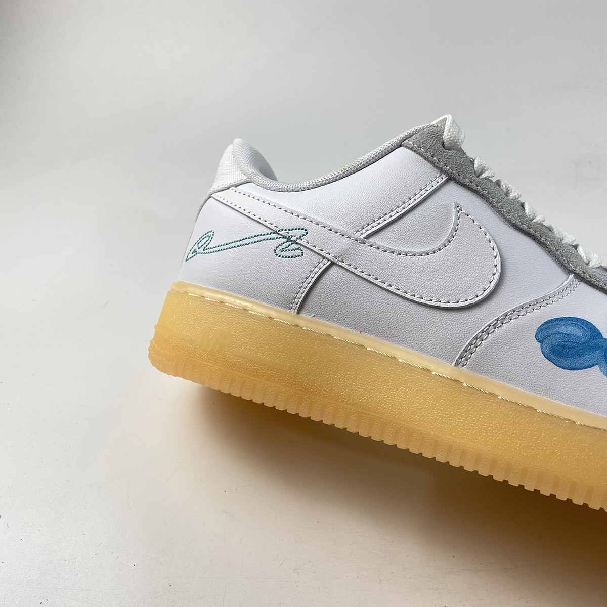 Mayumi-Yamase-x-Nike-Air-Force-1-Flyleather-White-For-Sale-2