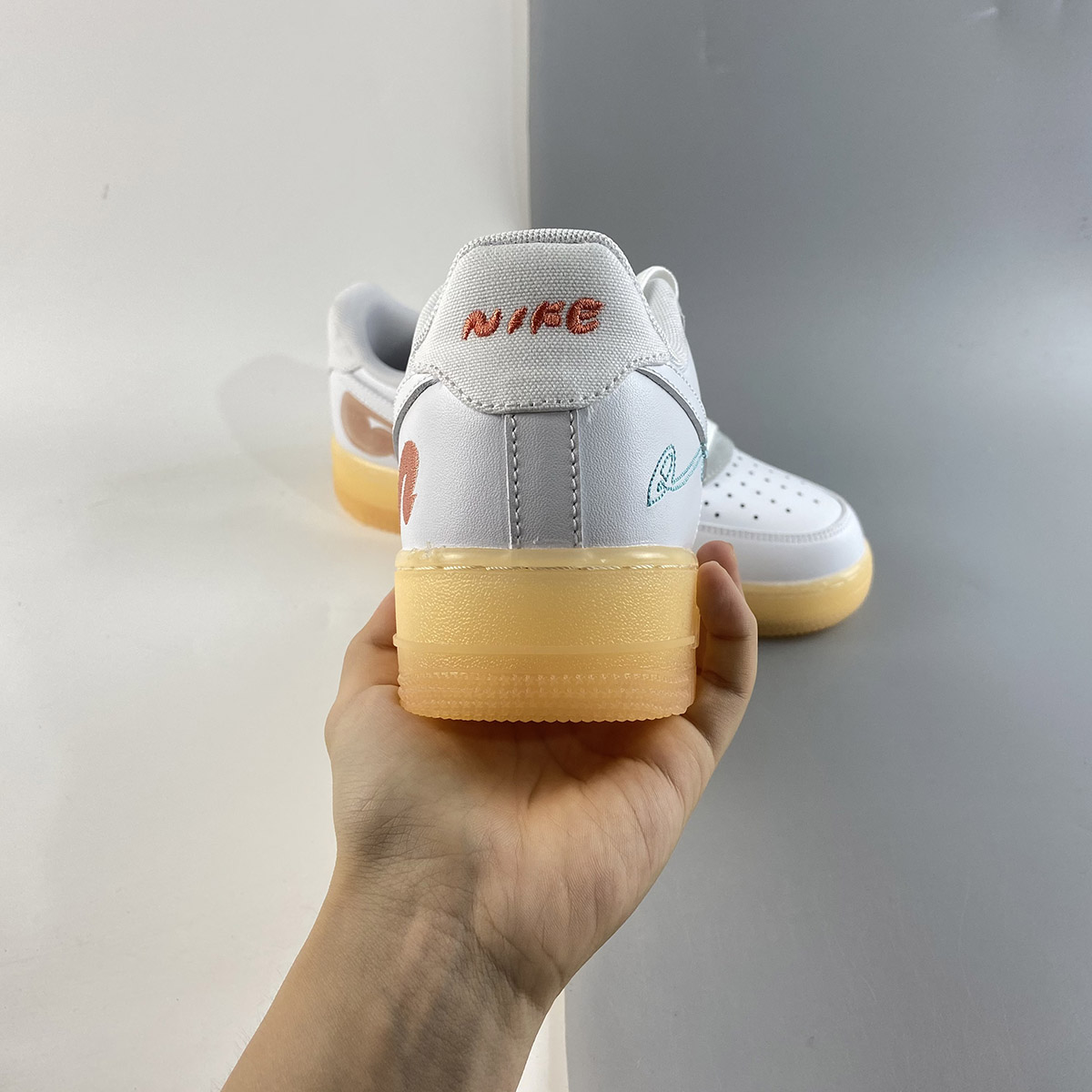 Mayumi-Yamase-x-Nike-Air-Force-1-Flyleather-White-For-Sale-4