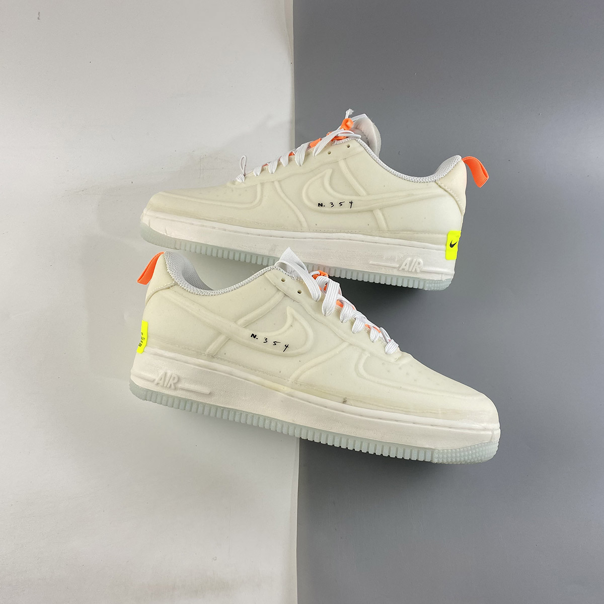 Nike-Air-Force-1-Experimental-White-Sail-Atomic-Orange-Black-For-Sale