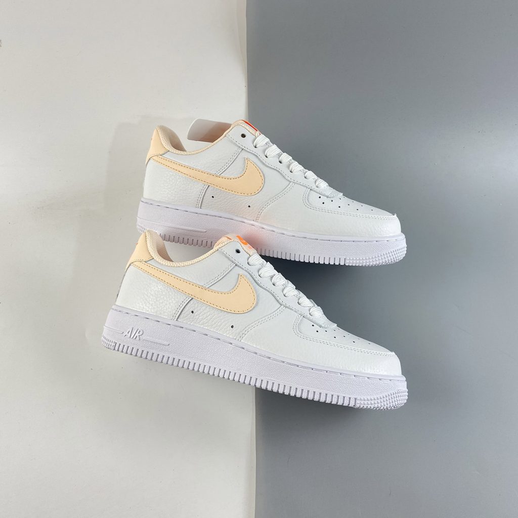air force white crimson