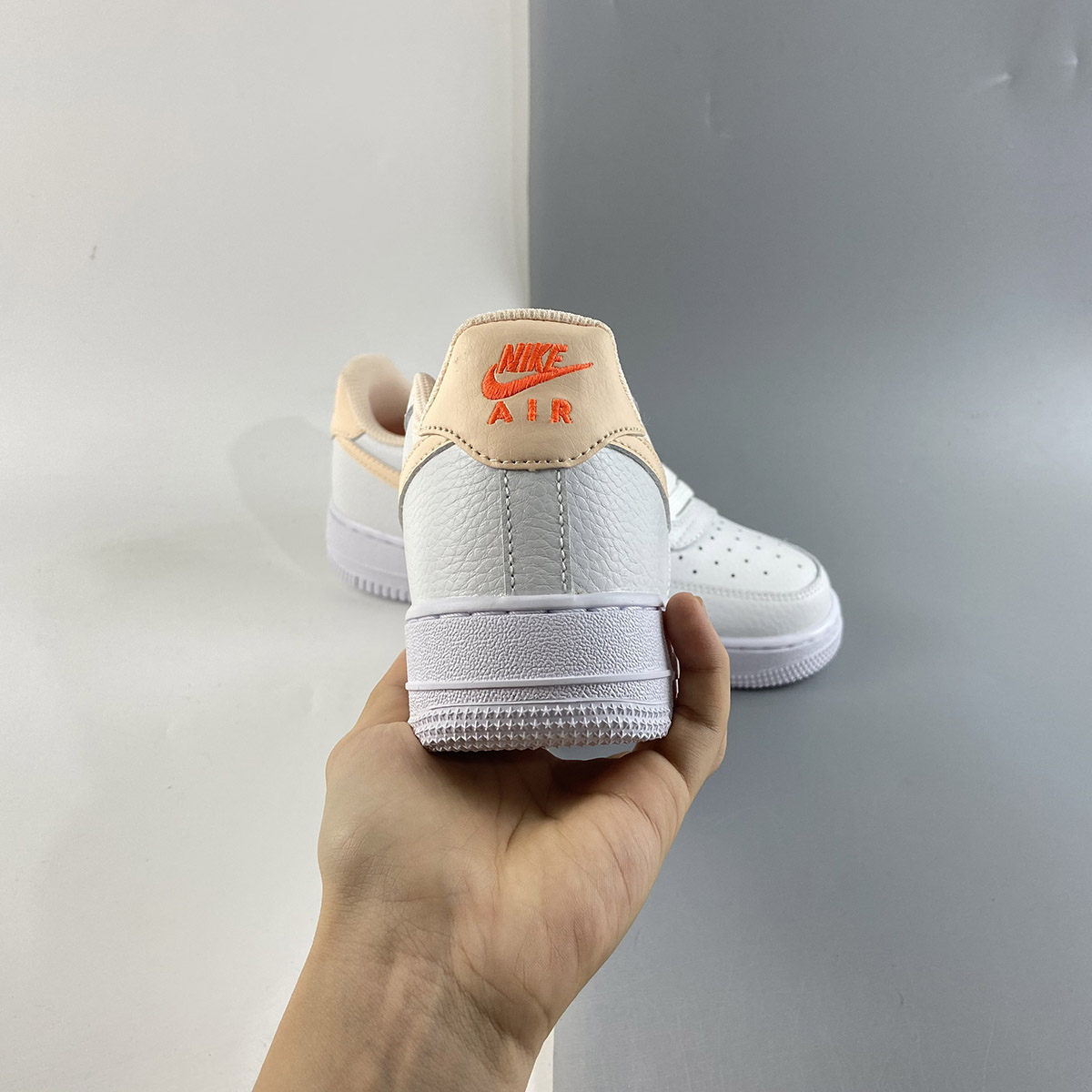 Nike-Air-Force-1-GS-White-Hyper-Crimson-For-Sale-4