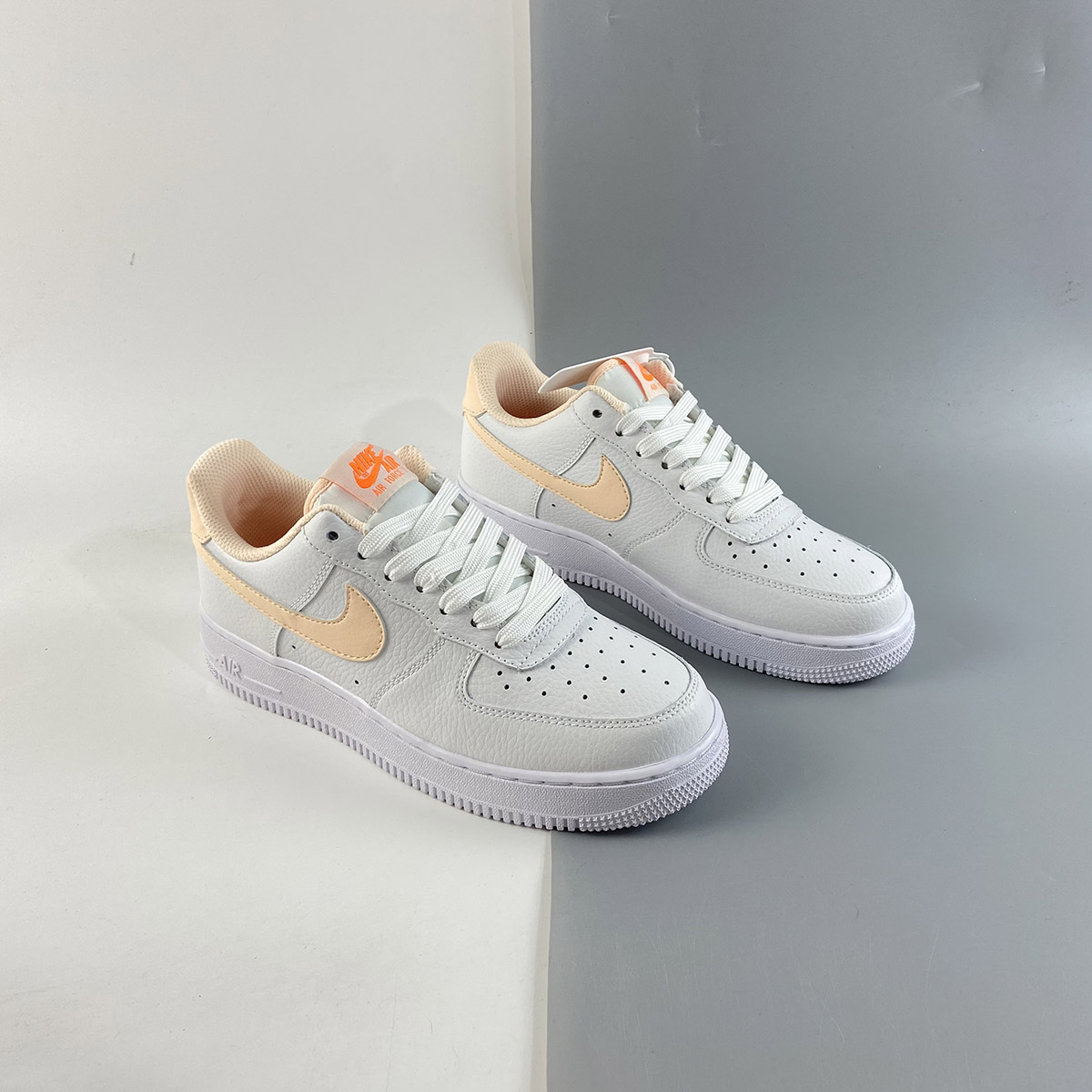 Nike-Air-Force-1-GS-White-Hyper-Crimson-For-Sale-6