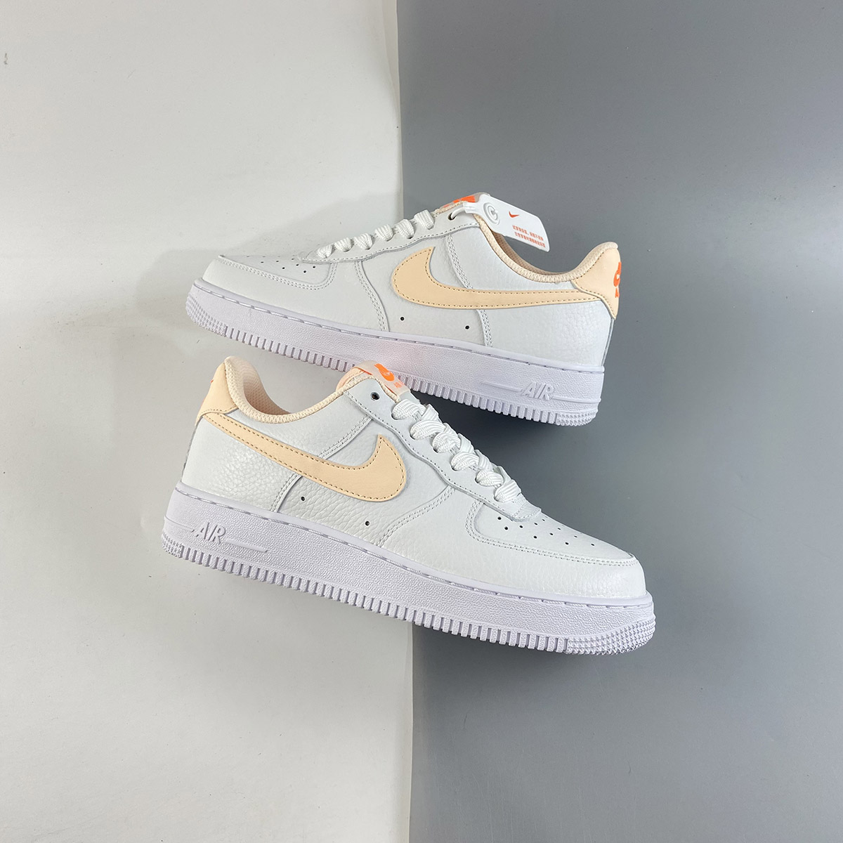 Nike-Air-Force-1-GS-White-Hyper-Crimson-For-Sale