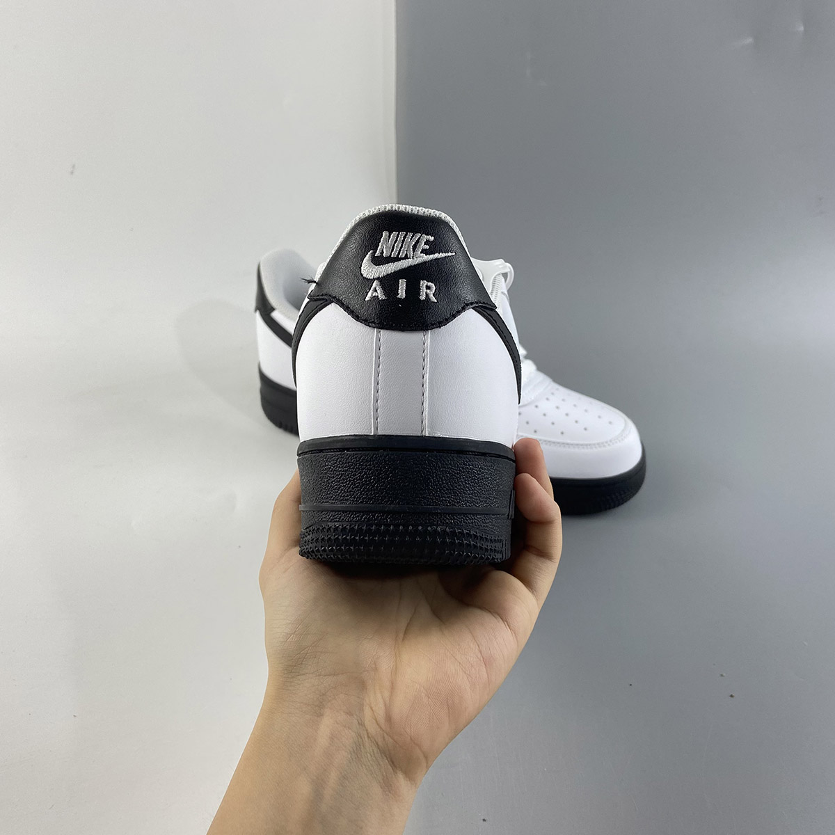 Nike-Air-Force-1-Low-Black-White-For-Sale-4