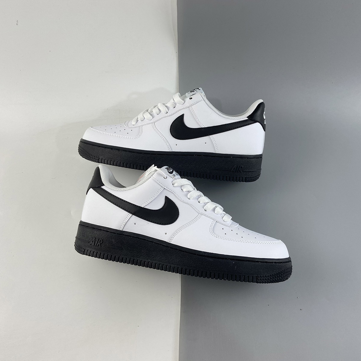 Nike-Air-Force-1-Low-Black-White-For-Sale