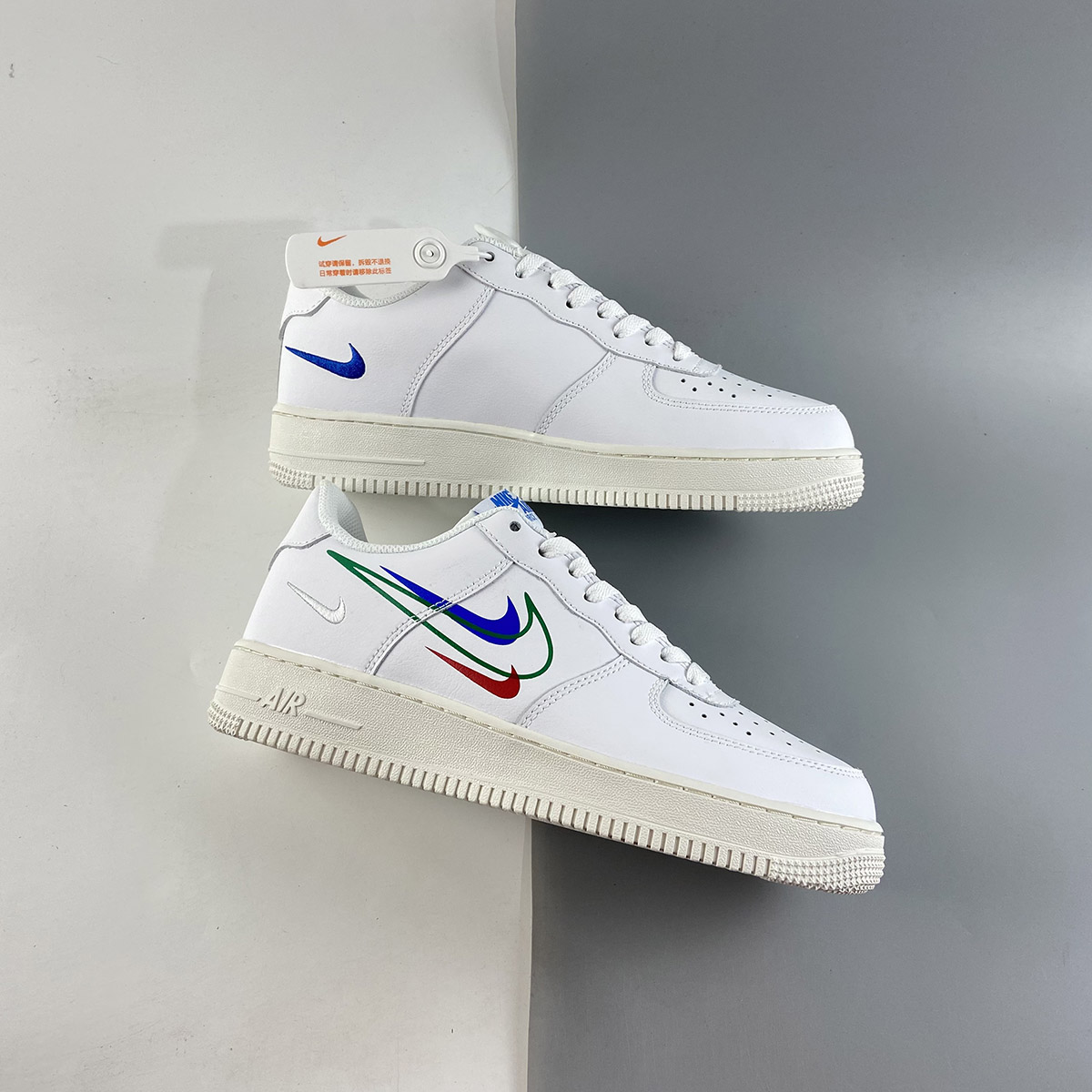Nike-Air-Force-1-Low-Multi-Swoosh-For-Sale-1