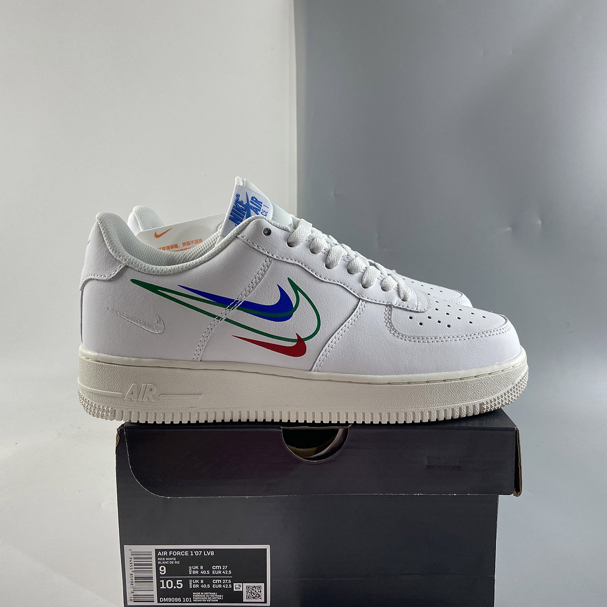 Nike-Air-Force-1-Low-Multi-Swoosh-For-Sale-7