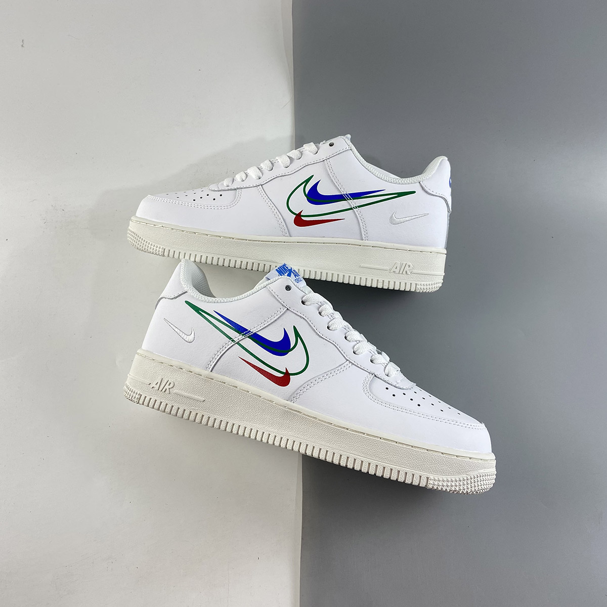 Nike-Air-Force-1-Low-Multi-Swoosh-For-Sale