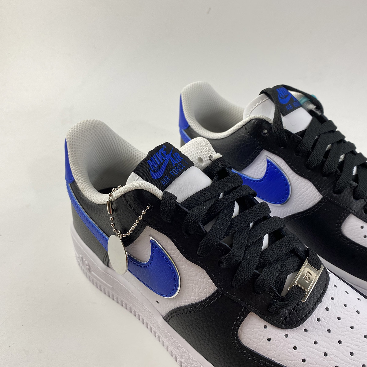 Nike-Air-Force-1-Low-Shooting-Stars-White-Black-Blue-For-Sale-4