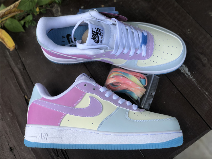 Nike-Air-Force-1-Low-UV-White-Pink-Yellow-For-Sale-11