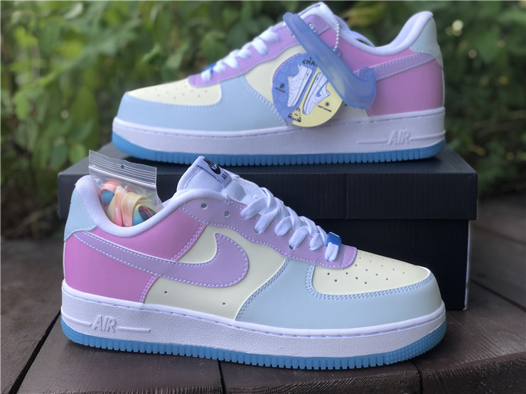 Nike-Air-Force-1-Low-UV-White-Pink-Yellow-For-Sale-7