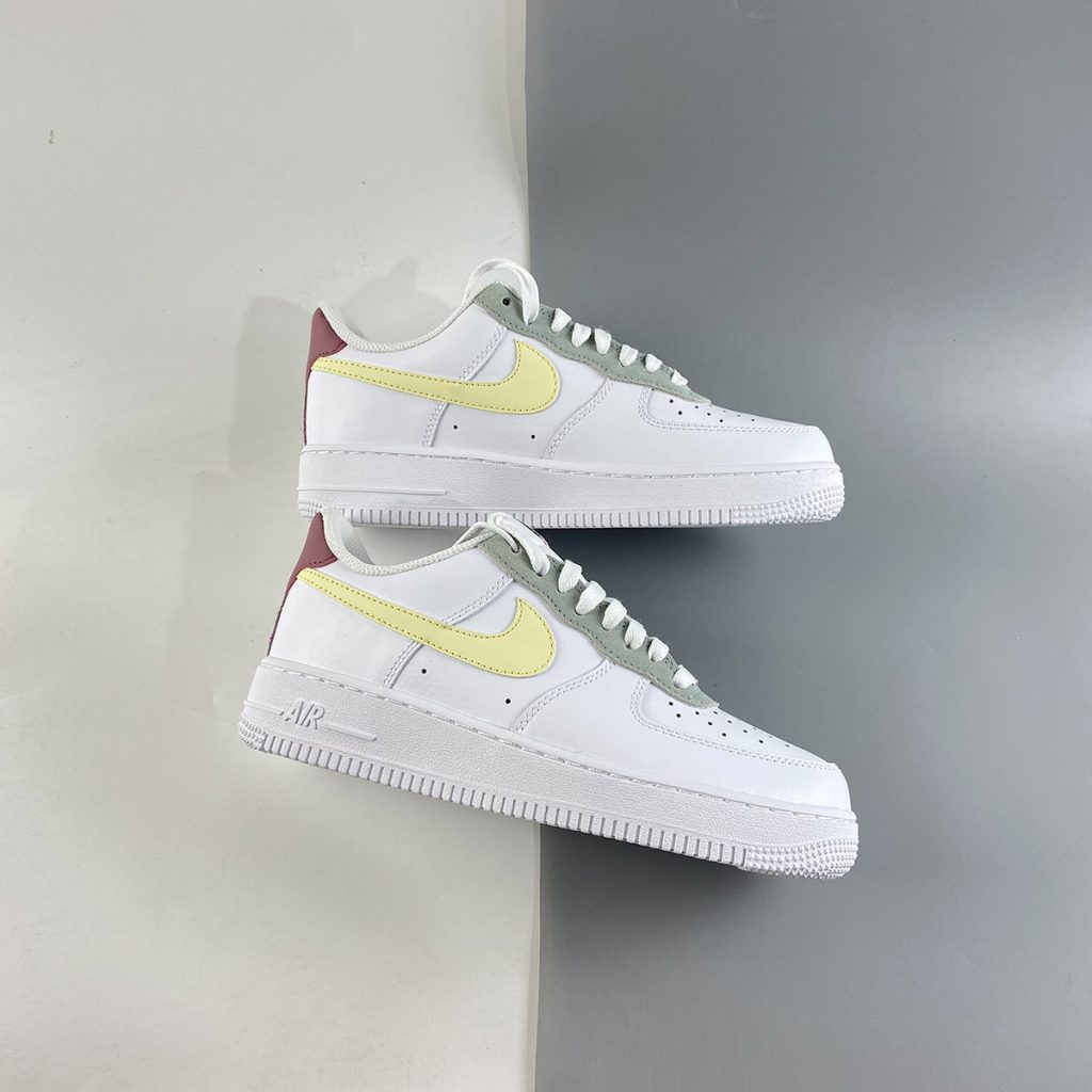 Nike Air Force 1 Low White Pink DN4930-100 For Sale â The Sole Line